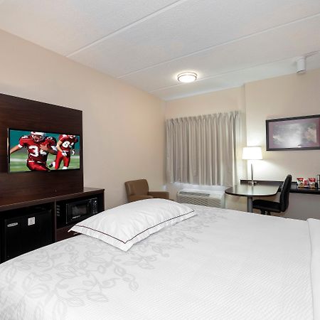 Red Roof Inn Plus+ Jacksonville - Southpoint Exteriör bild