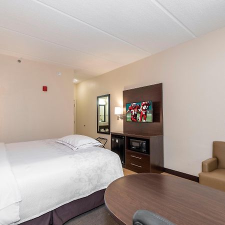 Red Roof Inn Plus+ Jacksonville - Southpoint Exteriör bild