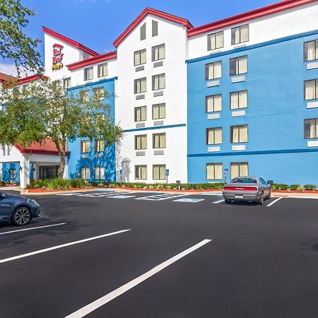 Red Roof Inn Plus+ Jacksonville - Southpoint Exteriör bild