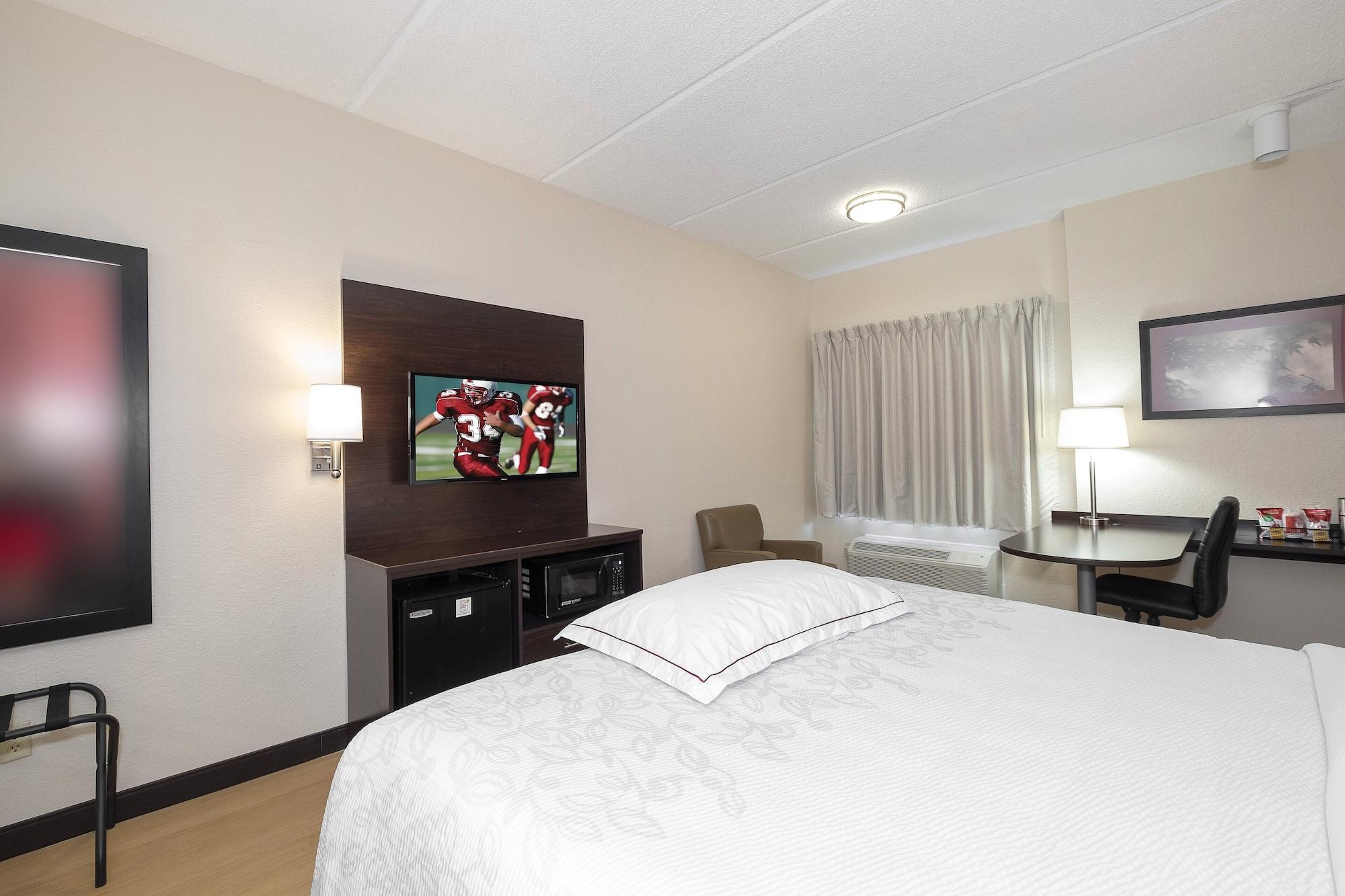 Red Roof Inn Plus+ Jacksonville - Southpoint Exteriör bild