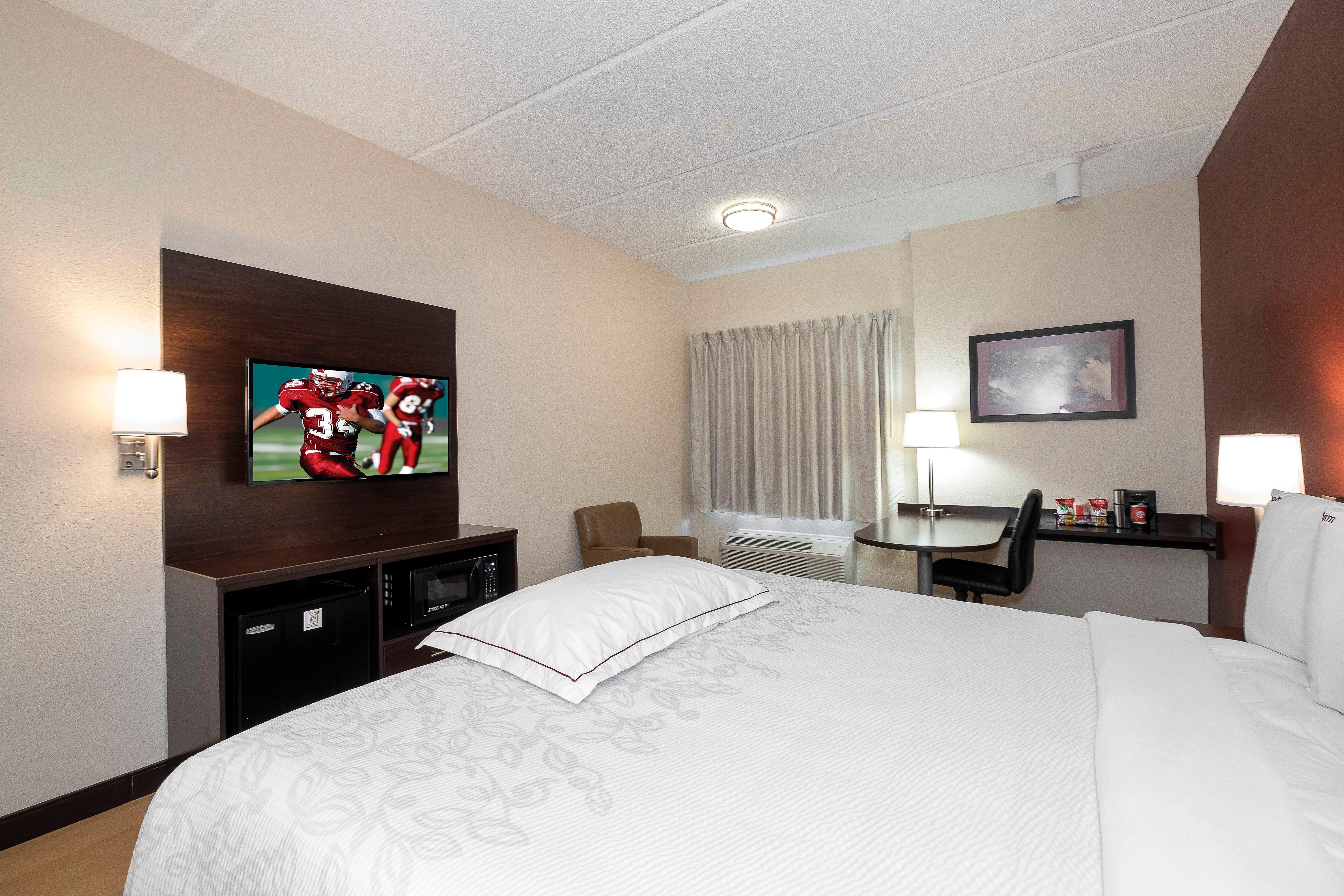Red Roof Inn Plus+ Jacksonville - Southpoint Exteriör bild
