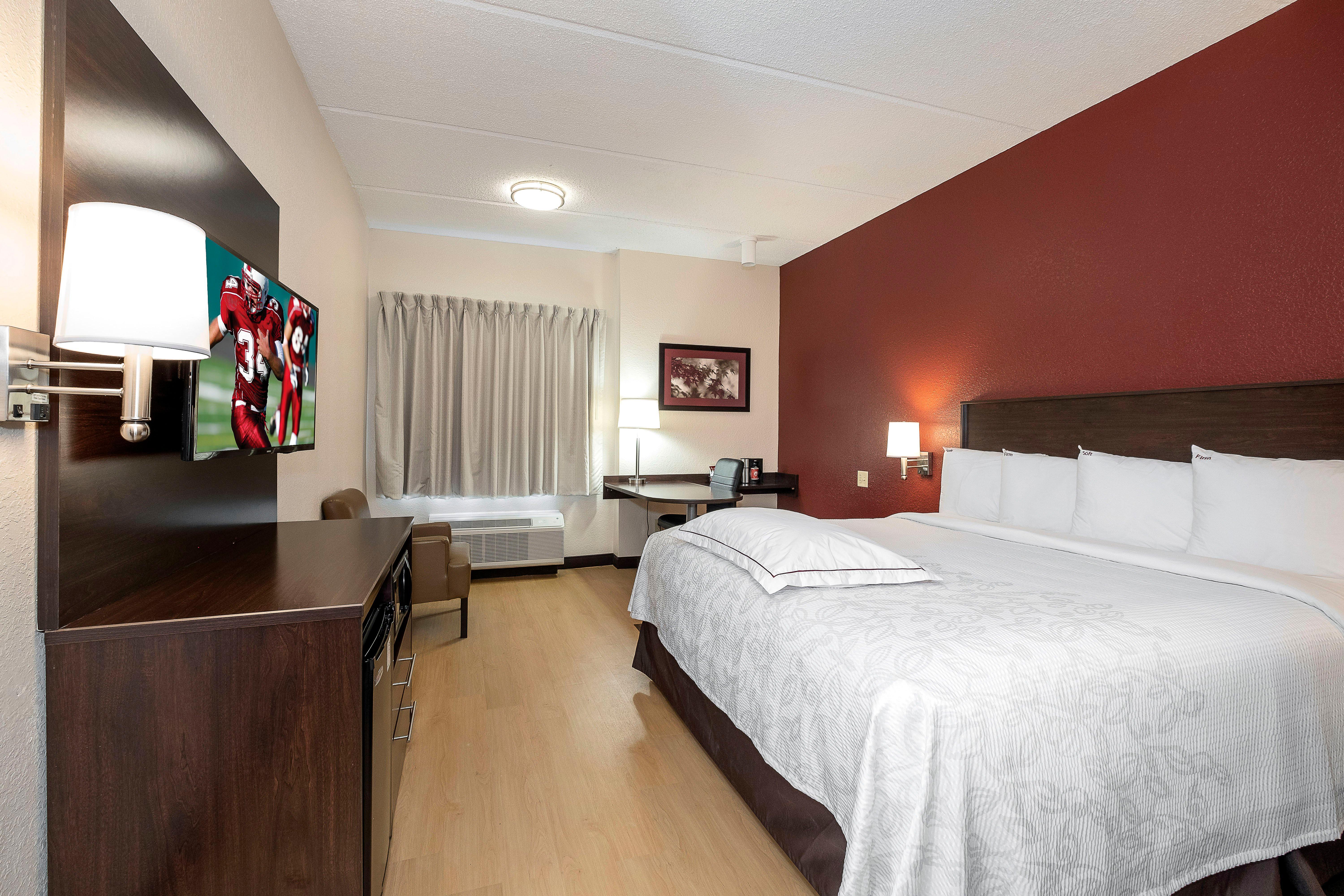 Red Roof Inn Plus+ Jacksonville - Southpoint Exteriör bild