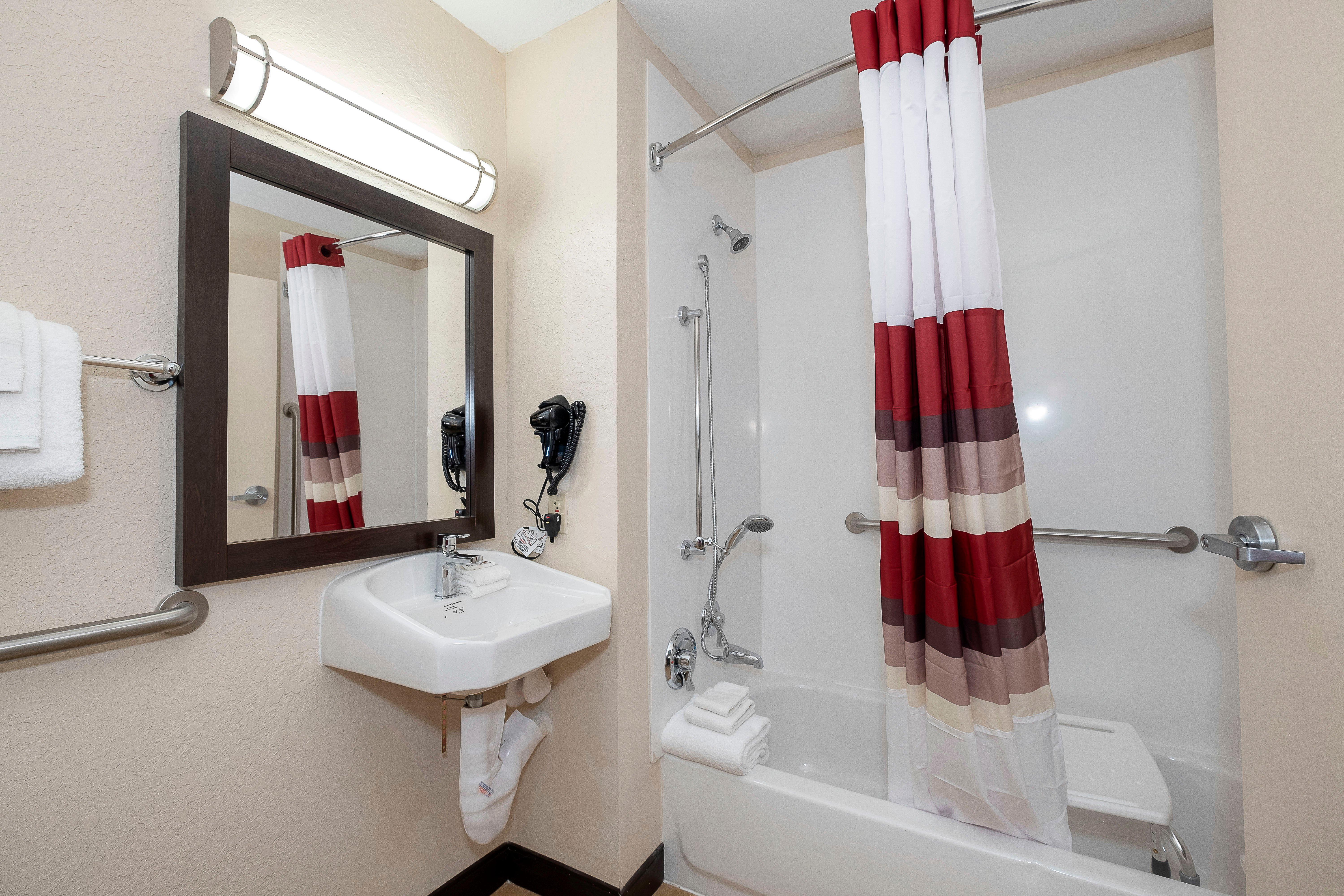 Red Roof Inn Plus+ Jacksonville - Southpoint Exteriör bild