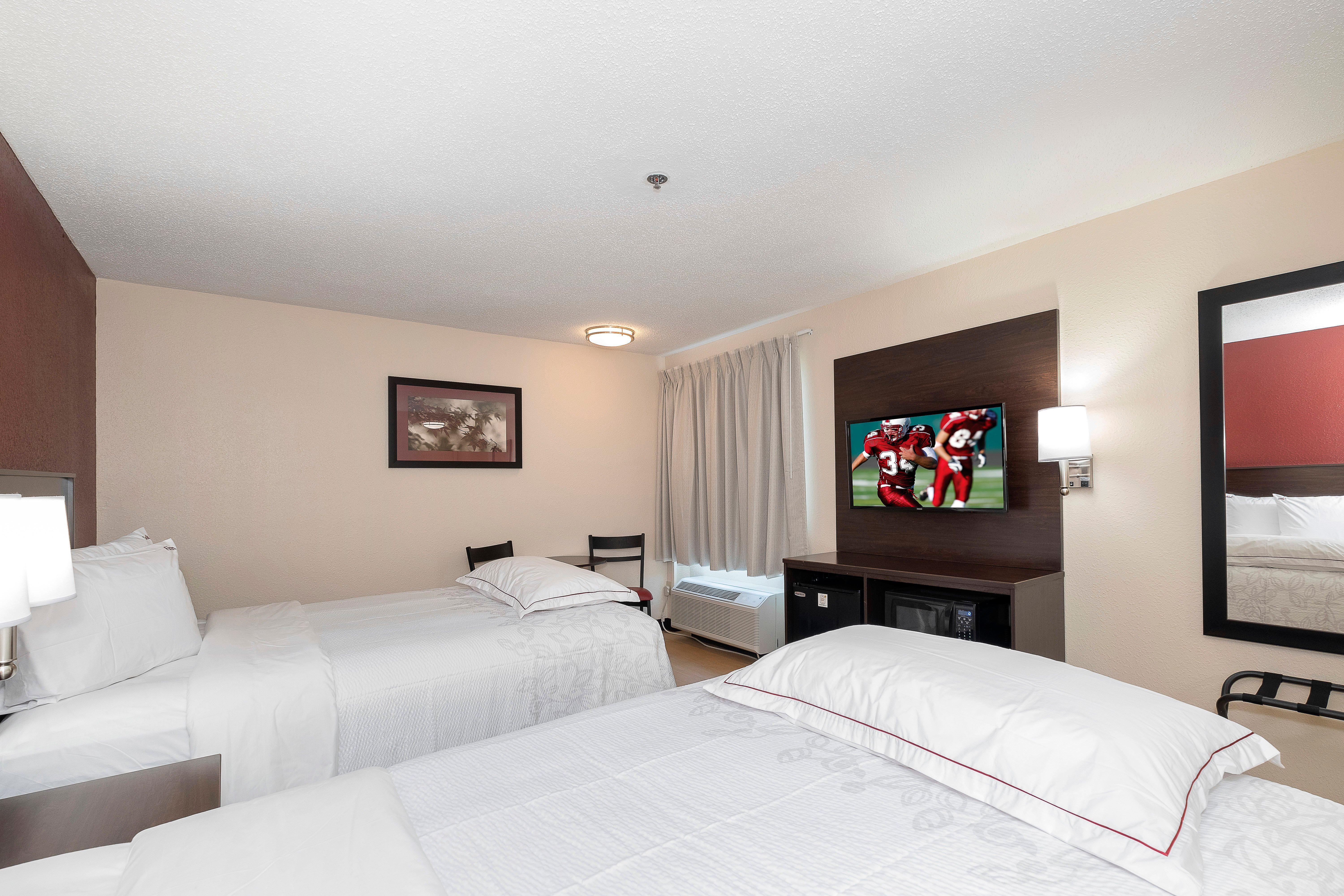 Red Roof Inn Plus+ Jacksonville - Southpoint Exteriör bild