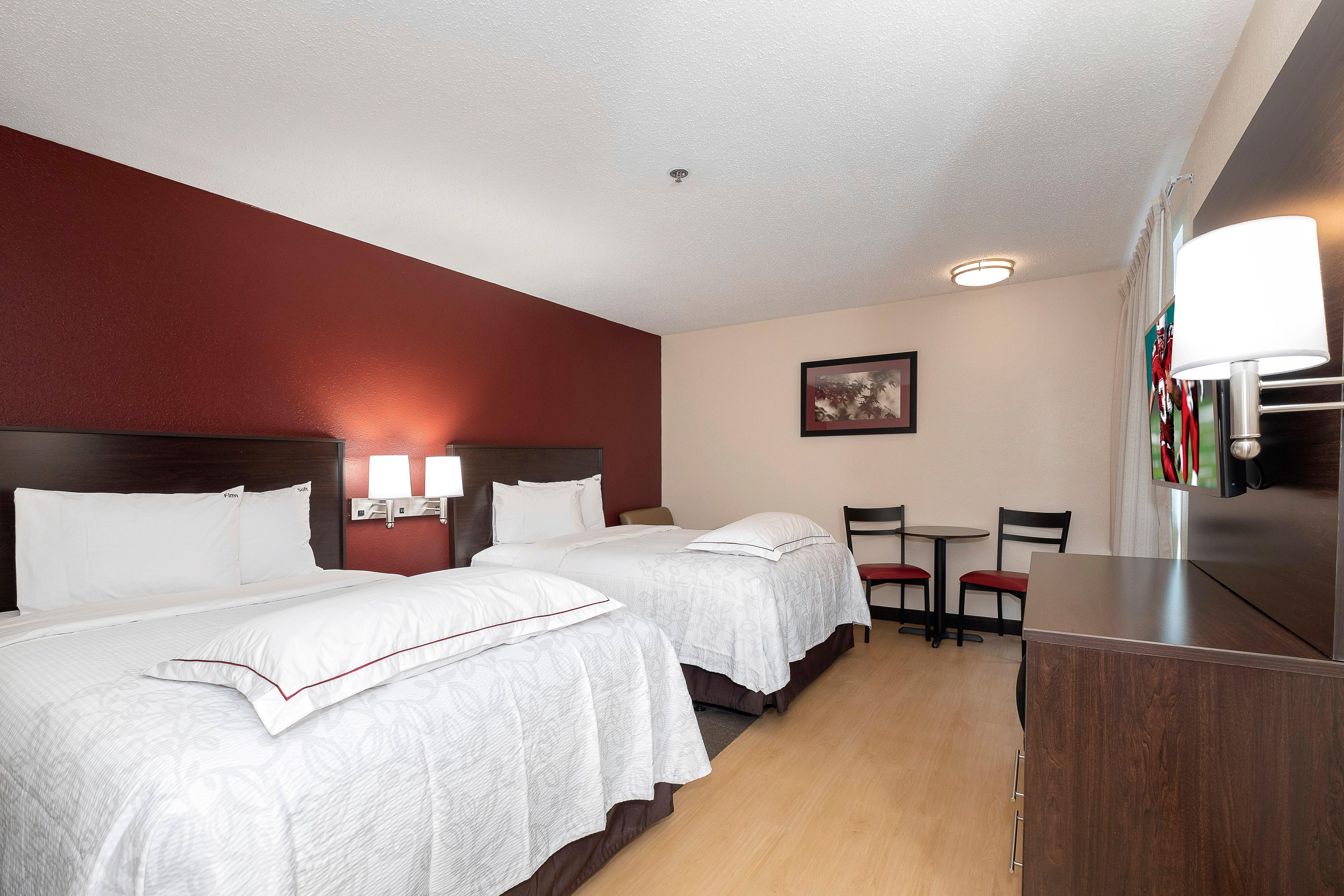 Red Roof Inn Plus+ Jacksonville - Southpoint Exteriör bild
