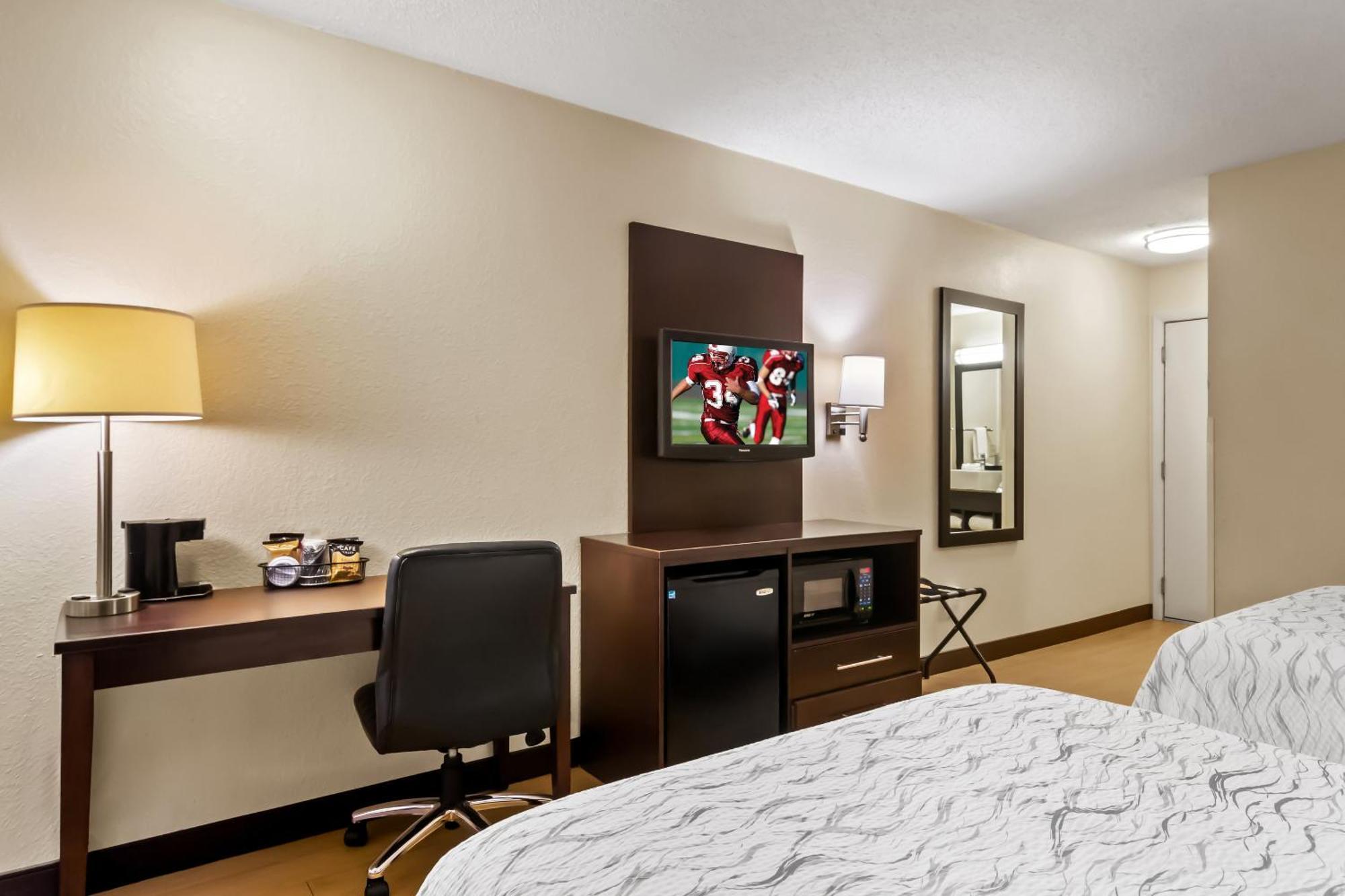Red Roof Inn Plus+ Jacksonville - Southpoint Exteriör bild