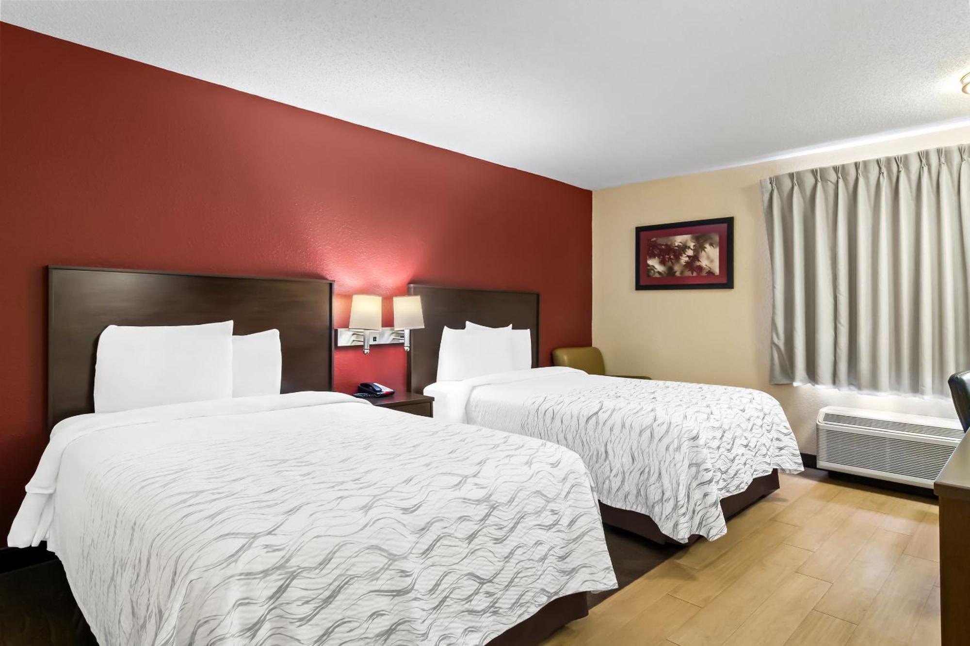 Red Roof Inn Plus+ Jacksonville - Southpoint Exteriör bild