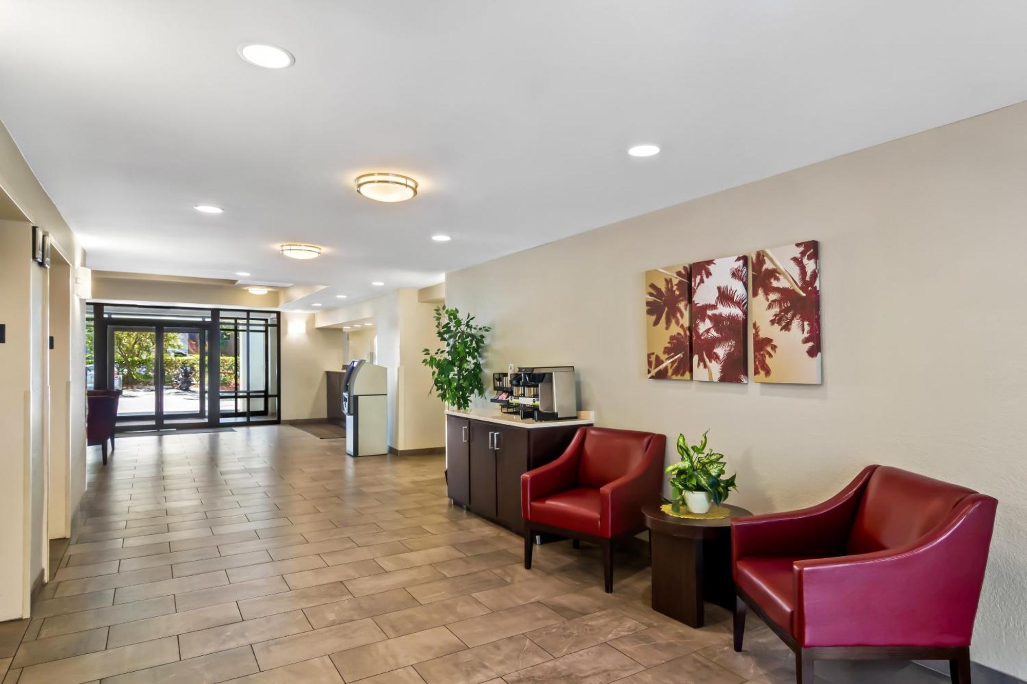 Red Roof Inn Plus+ Jacksonville - Southpoint Exteriör bild