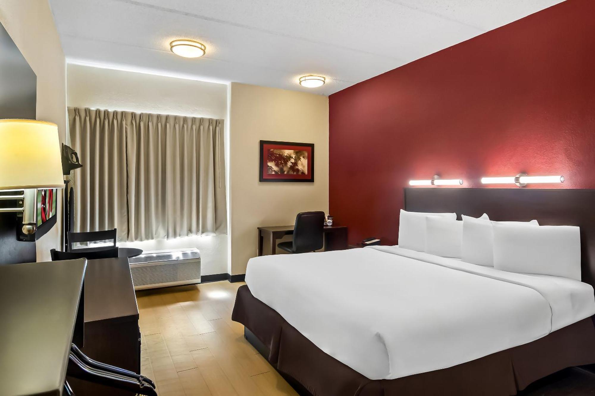 Red Roof Inn Plus+ Jacksonville - Southpoint Exteriör bild