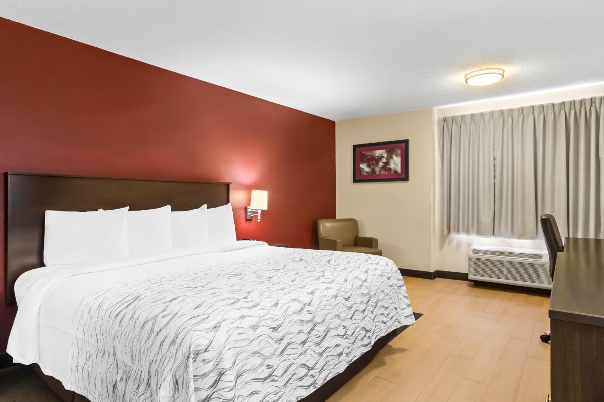 Red Roof Inn Plus+ Jacksonville - Southpoint Exteriör bild