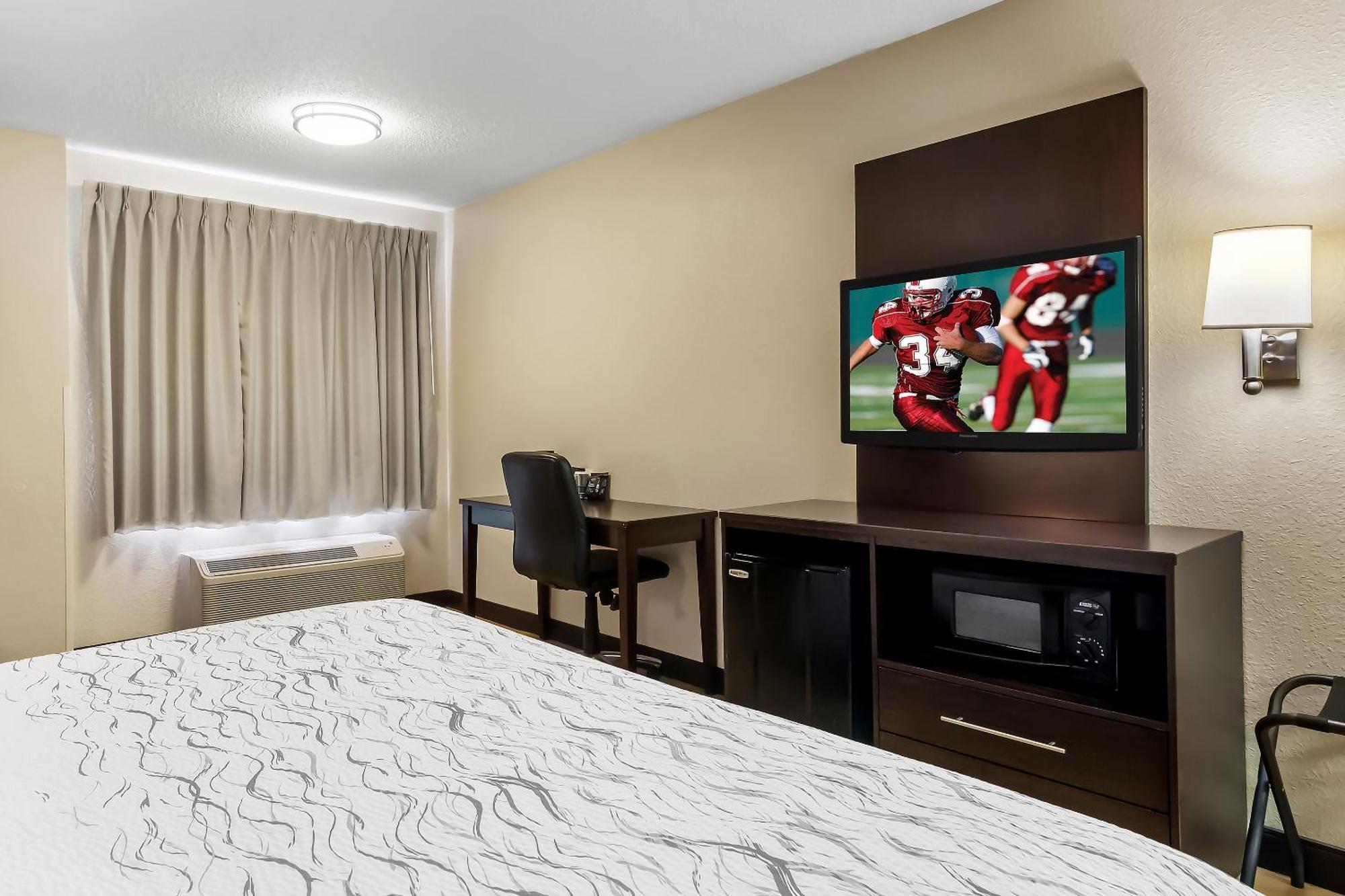 Red Roof Inn Plus+ Jacksonville - Southpoint Exteriör bild