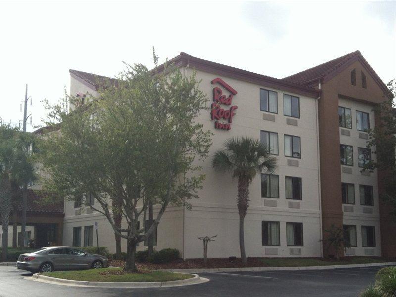 Red Roof Inn Plus+ Jacksonville - Southpoint Exteriör bild