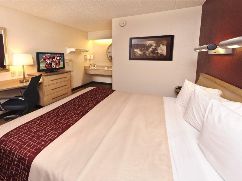 Red Roof Inn Plus+ Jacksonville - Southpoint Exteriör bild
