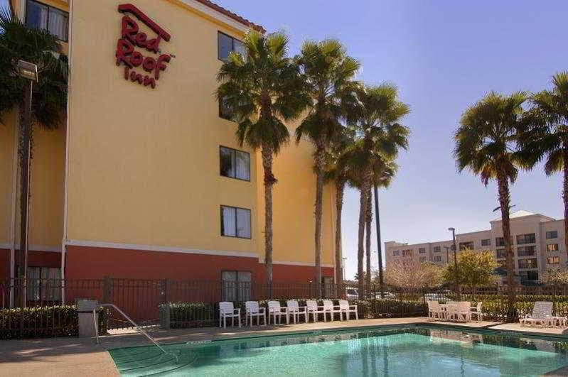Red Roof Inn Plus+ Jacksonville - Southpoint Exteriör bild