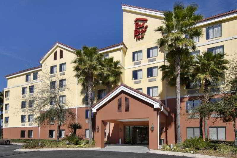 Red Roof Inn Plus+ Jacksonville - Southpoint Exteriör bild