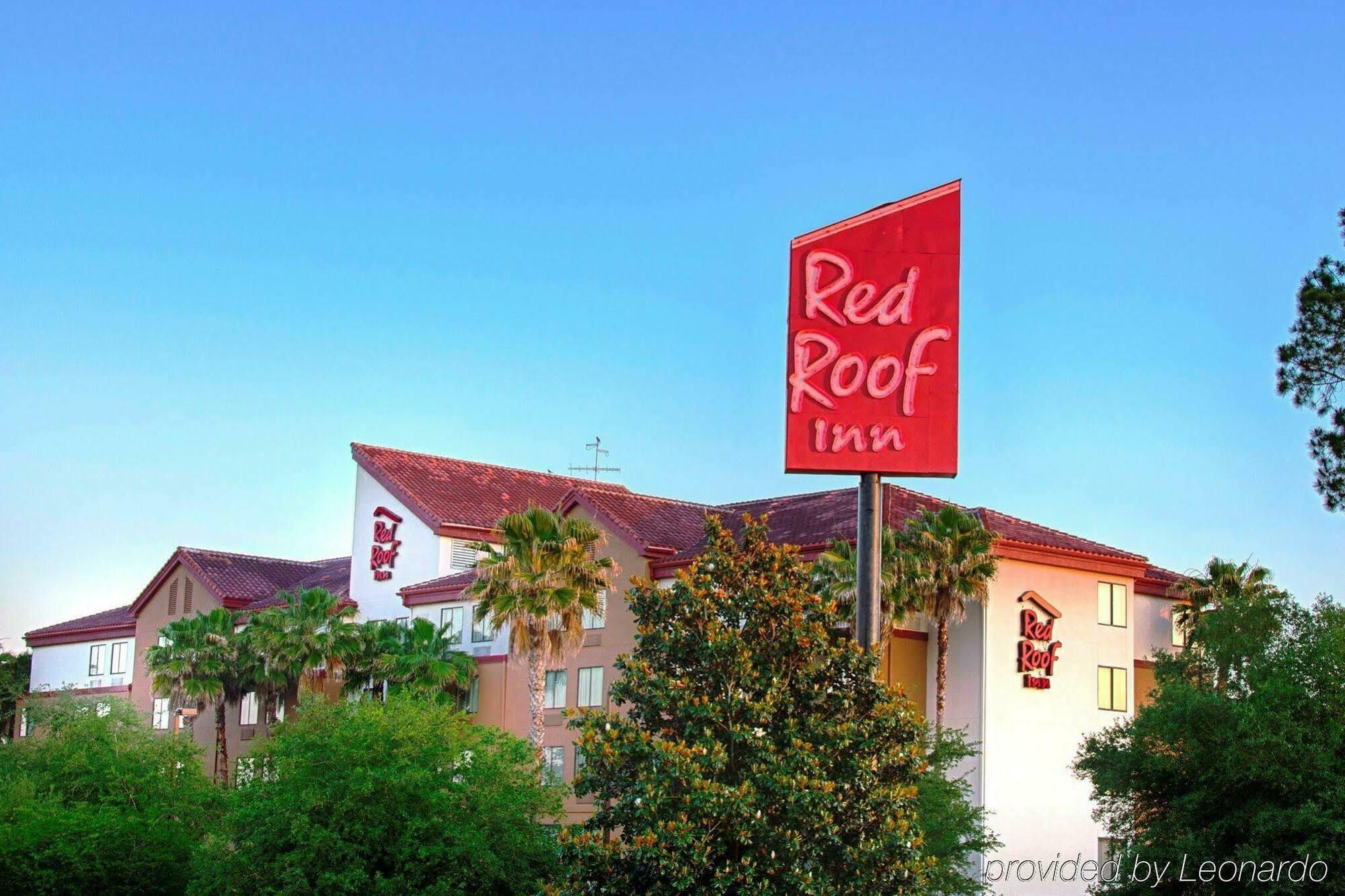 Red Roof Inn Plus+ Jacksonville - Southpoint Exteriör bild