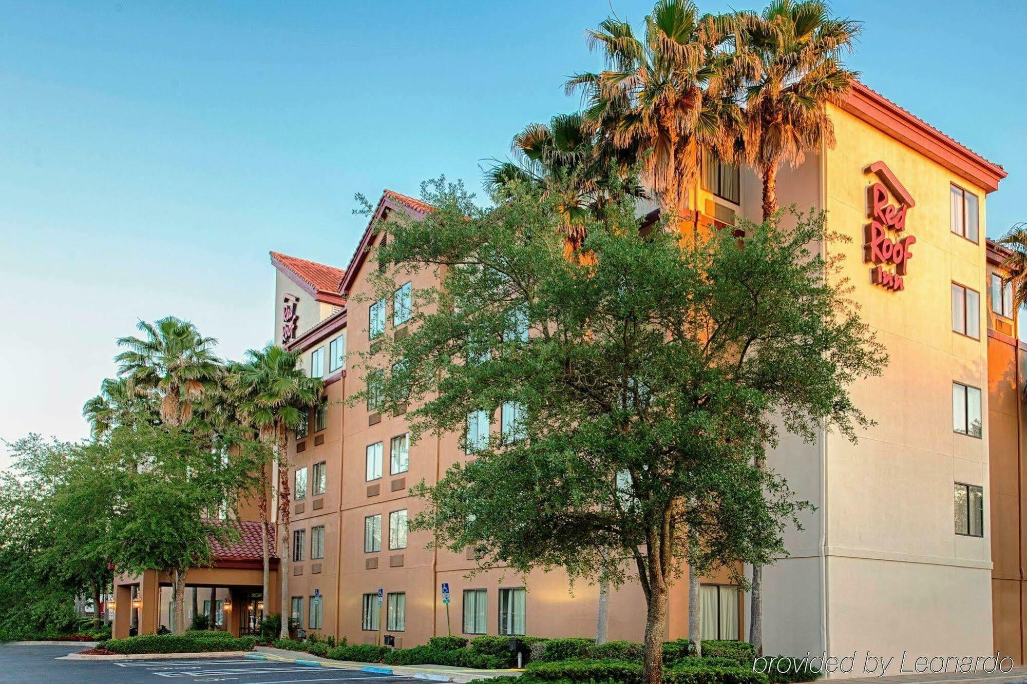 Red Roof Inn Plus+ Jacksonville - Southpoint Exteriör bild