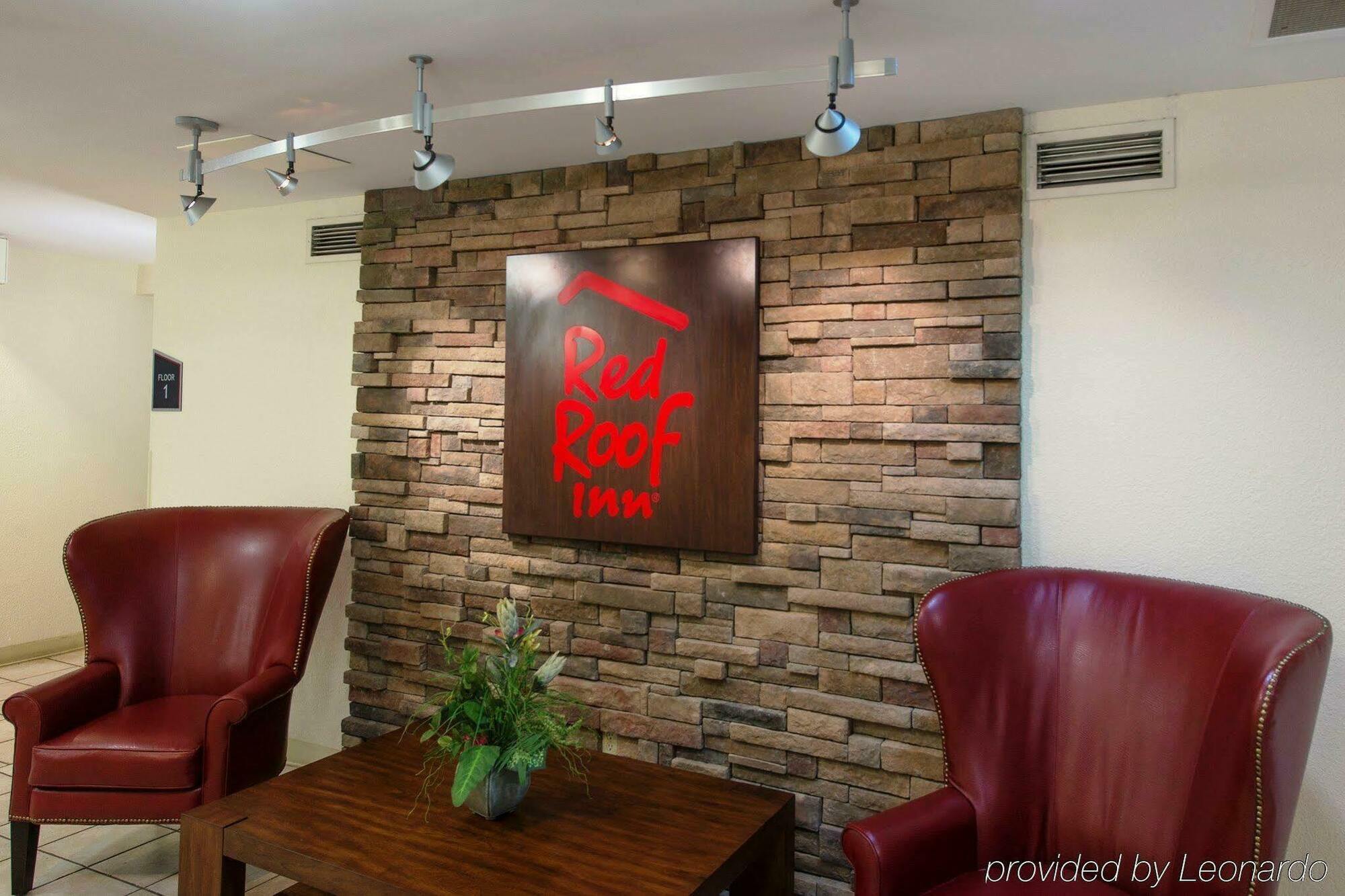 Red Roof Inn Plus+ Jacksonville - Southpoint Exteriör bild