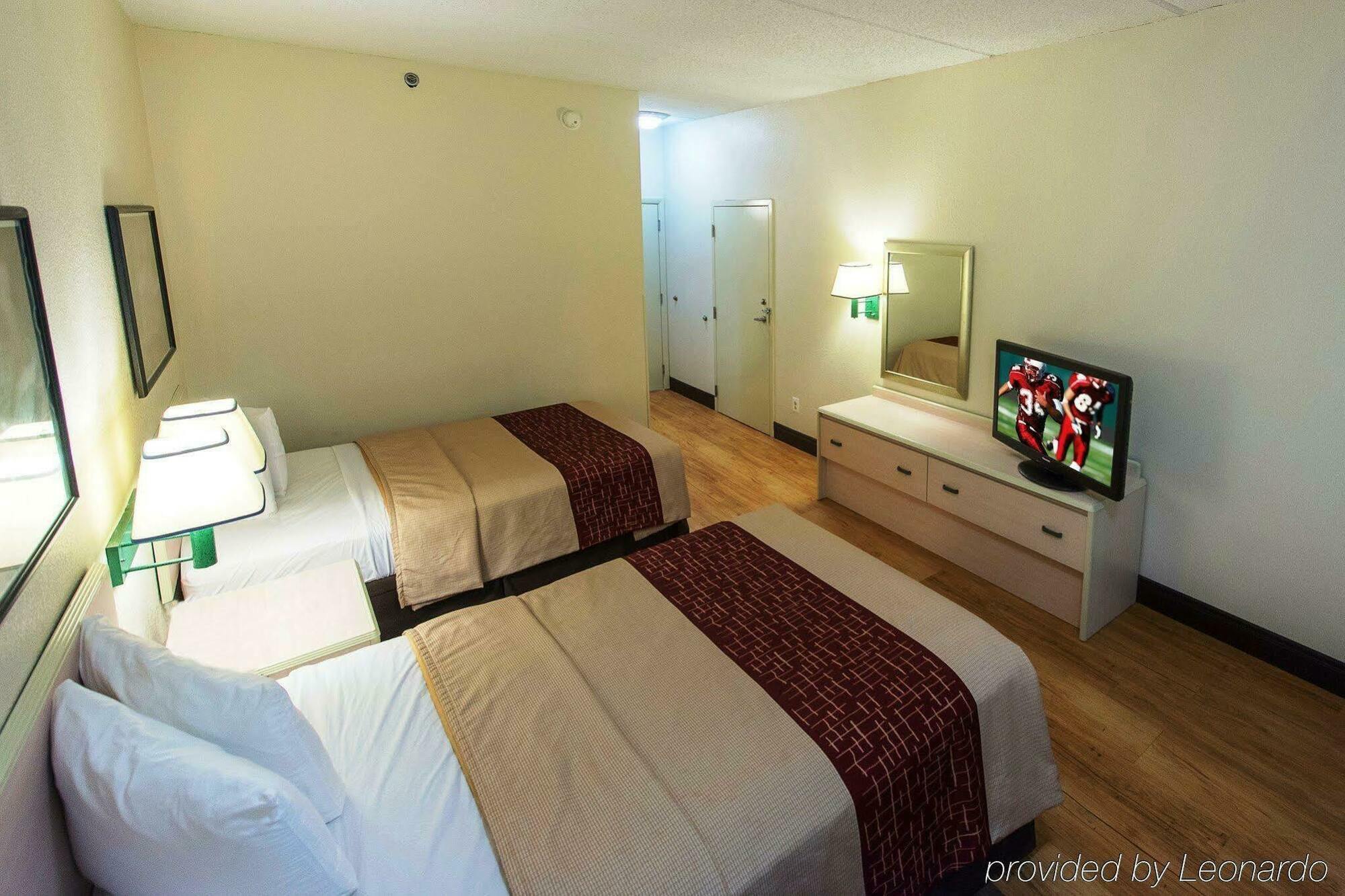 Red Roof Inn Plus+ Jacksonville - Southpoint Exteriör bild