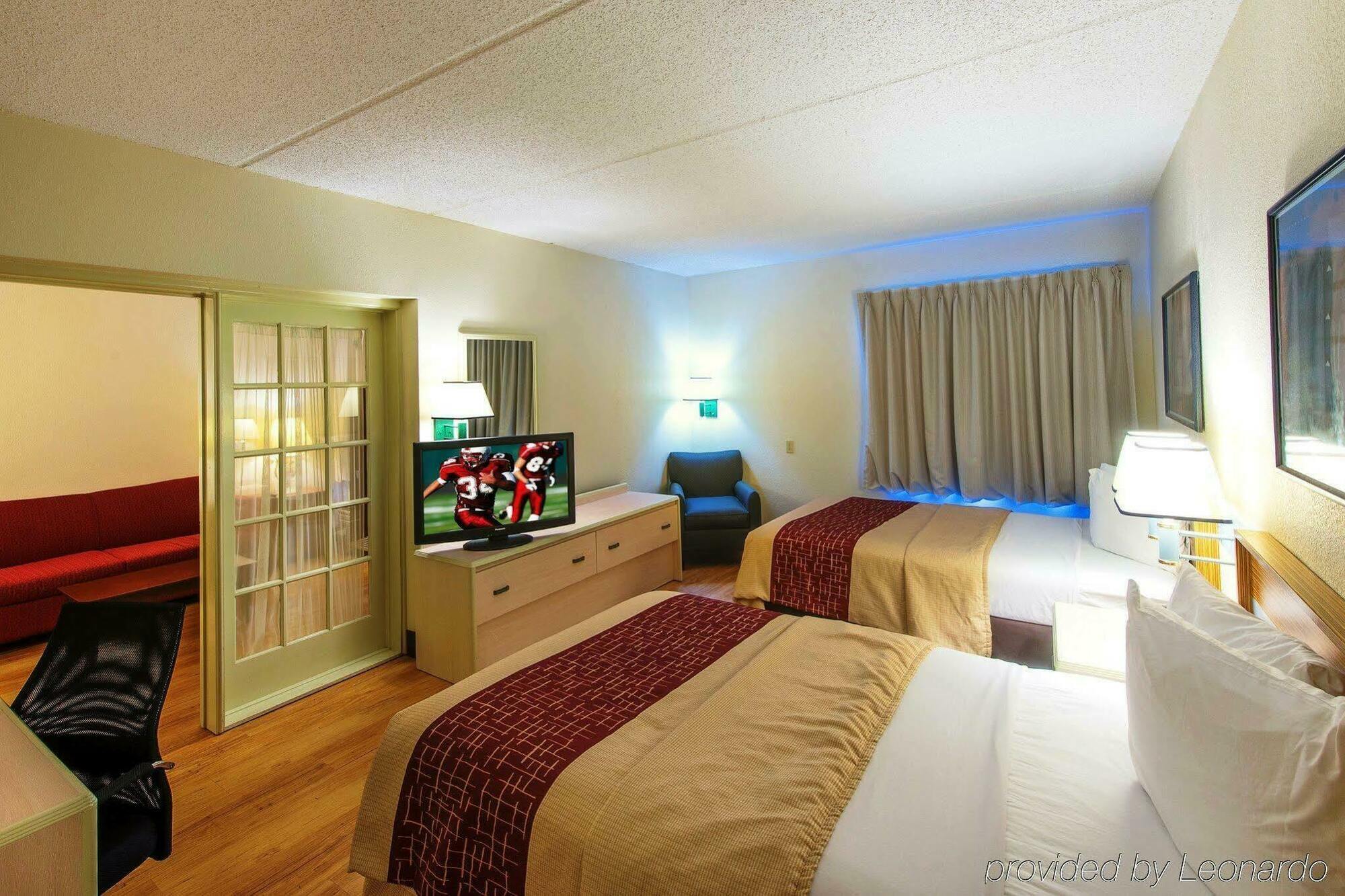 Red Roof Inn Plus+ Jacksonville - Southpoint Exteriör bild