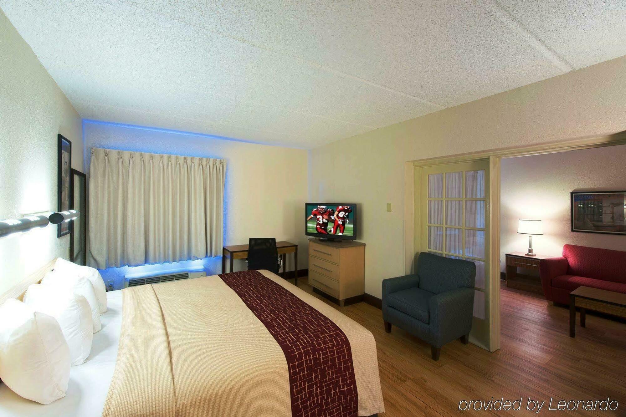 Red Roof Inn Plus+ Jacksonville - Southpoint Exteriör bild