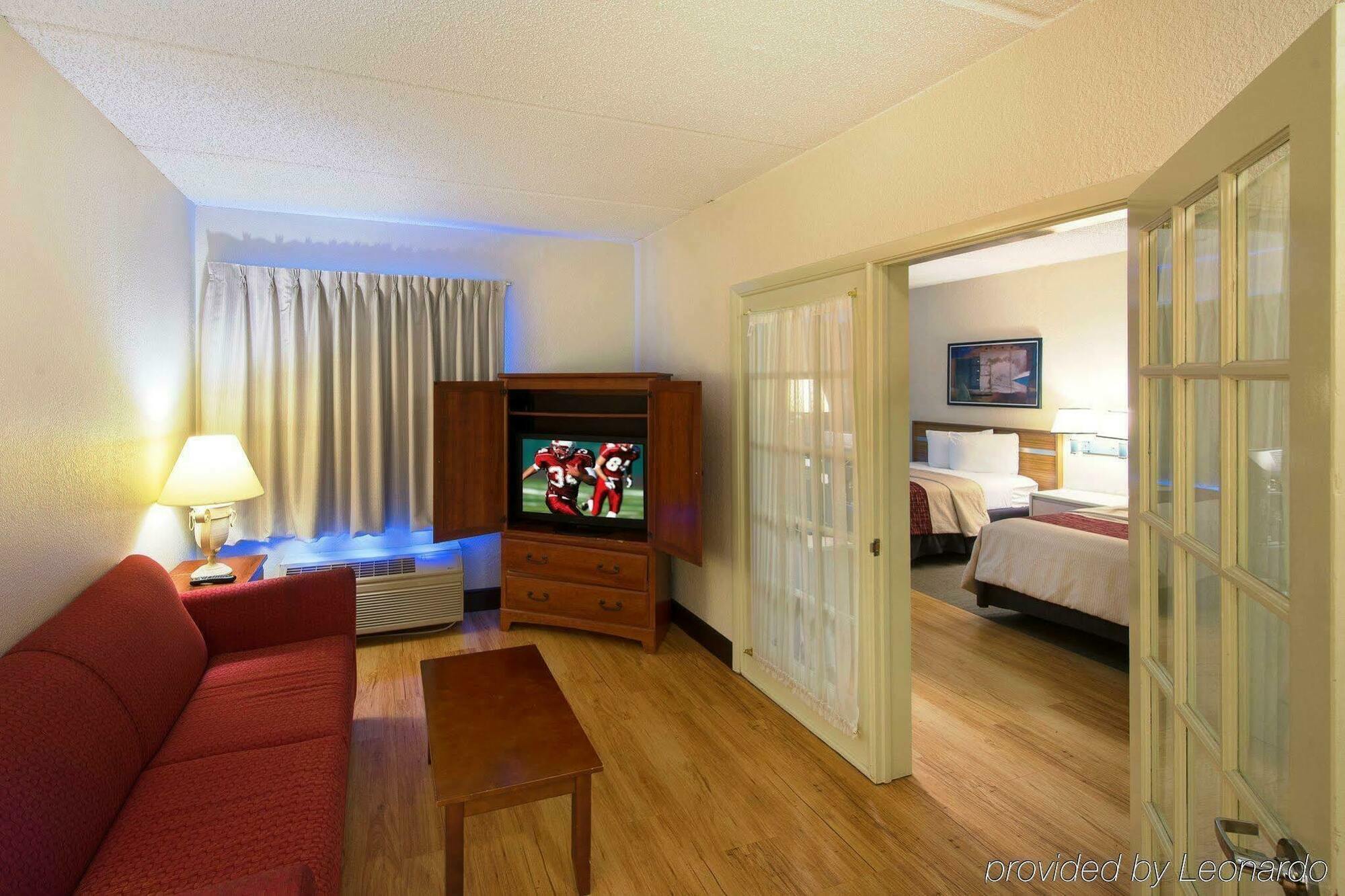Red Roof Inn Plus+ Jacksonville - Southpoint Exteriör bild