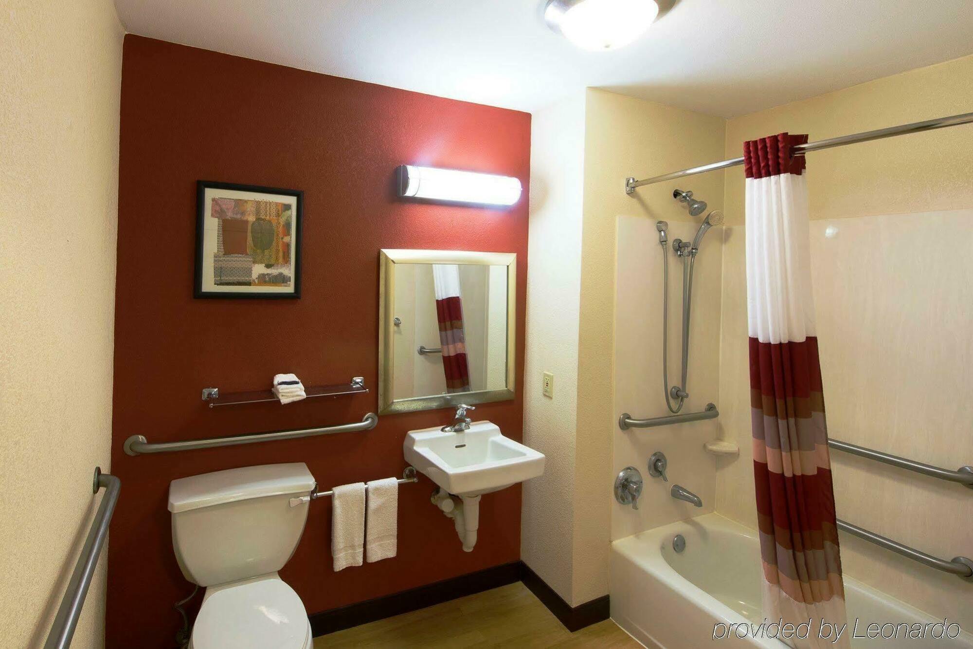 Red Roof Inn Plus+ Jacksonville - Southpoint Exteriör bild