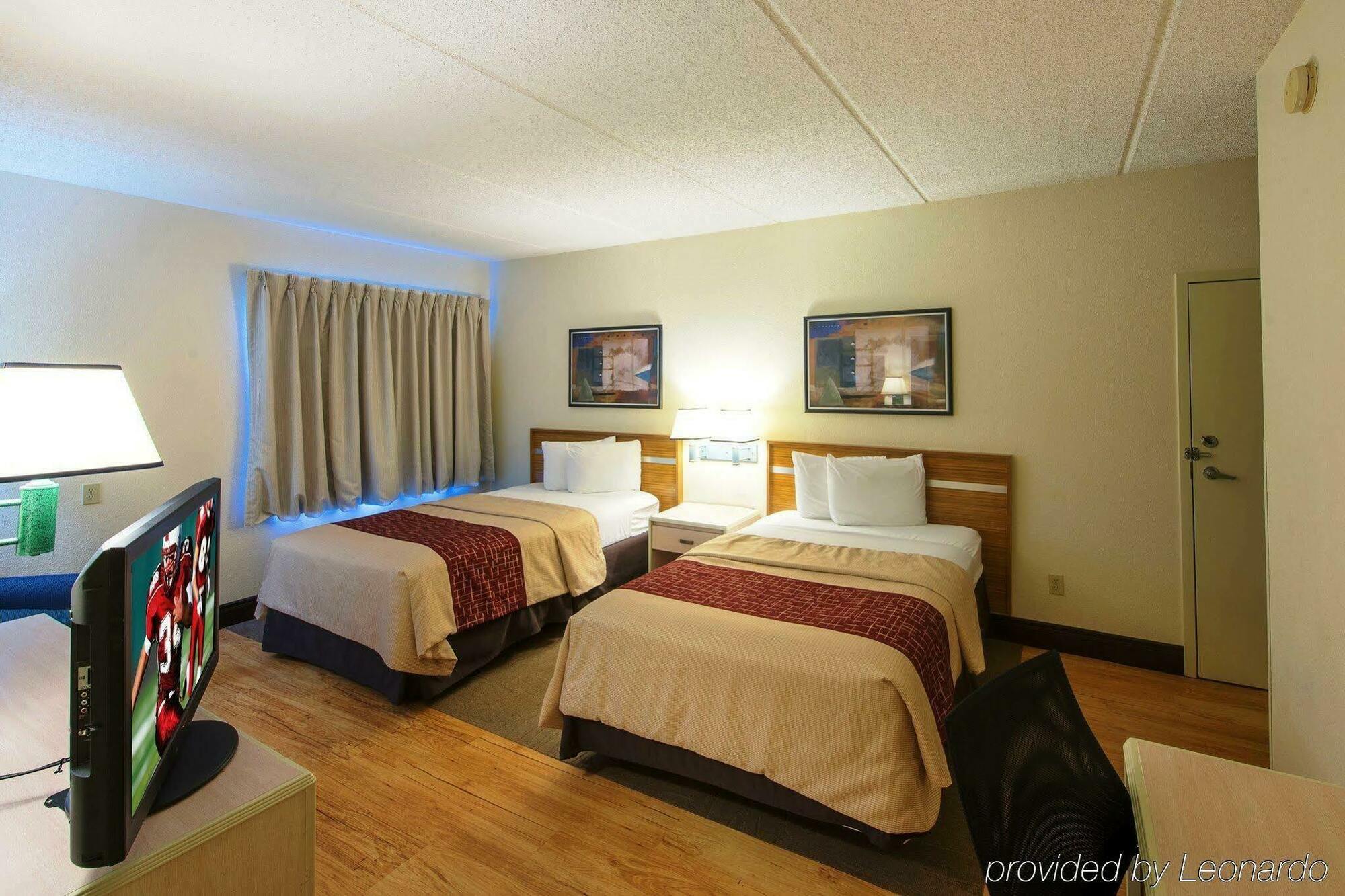 Red Roof Inn Plus+ Jacksonville - Southpoint Exteriör bild