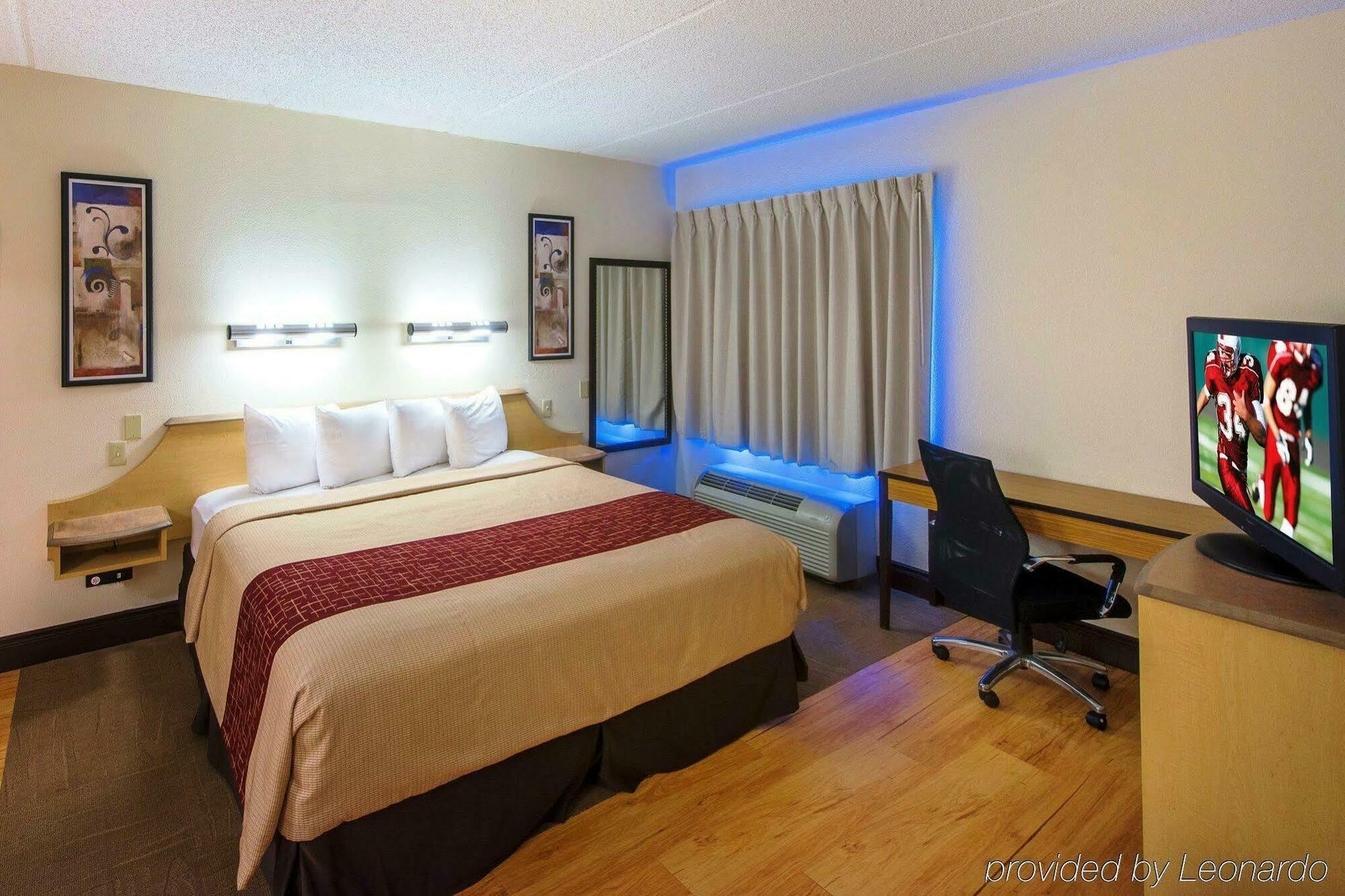 Red Roof Inn Plus+ Jacksonville - Southpoint Exteriör bild