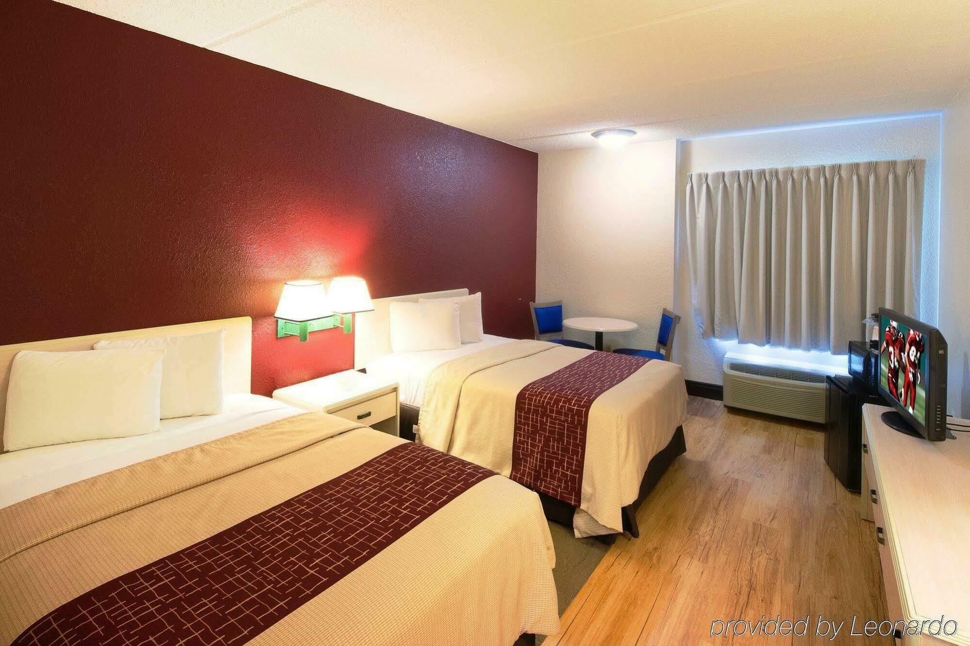 Red Roof Inn Plus+ Jacksonville - Southpoint Exteriör bild