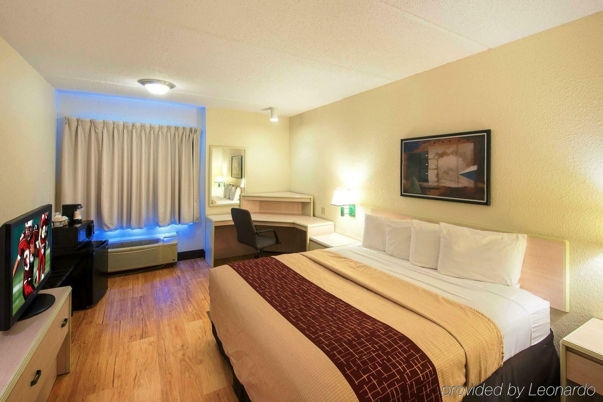 Red Roof Inn Plus+ Jacksonville - Southpoint Exteriör bild